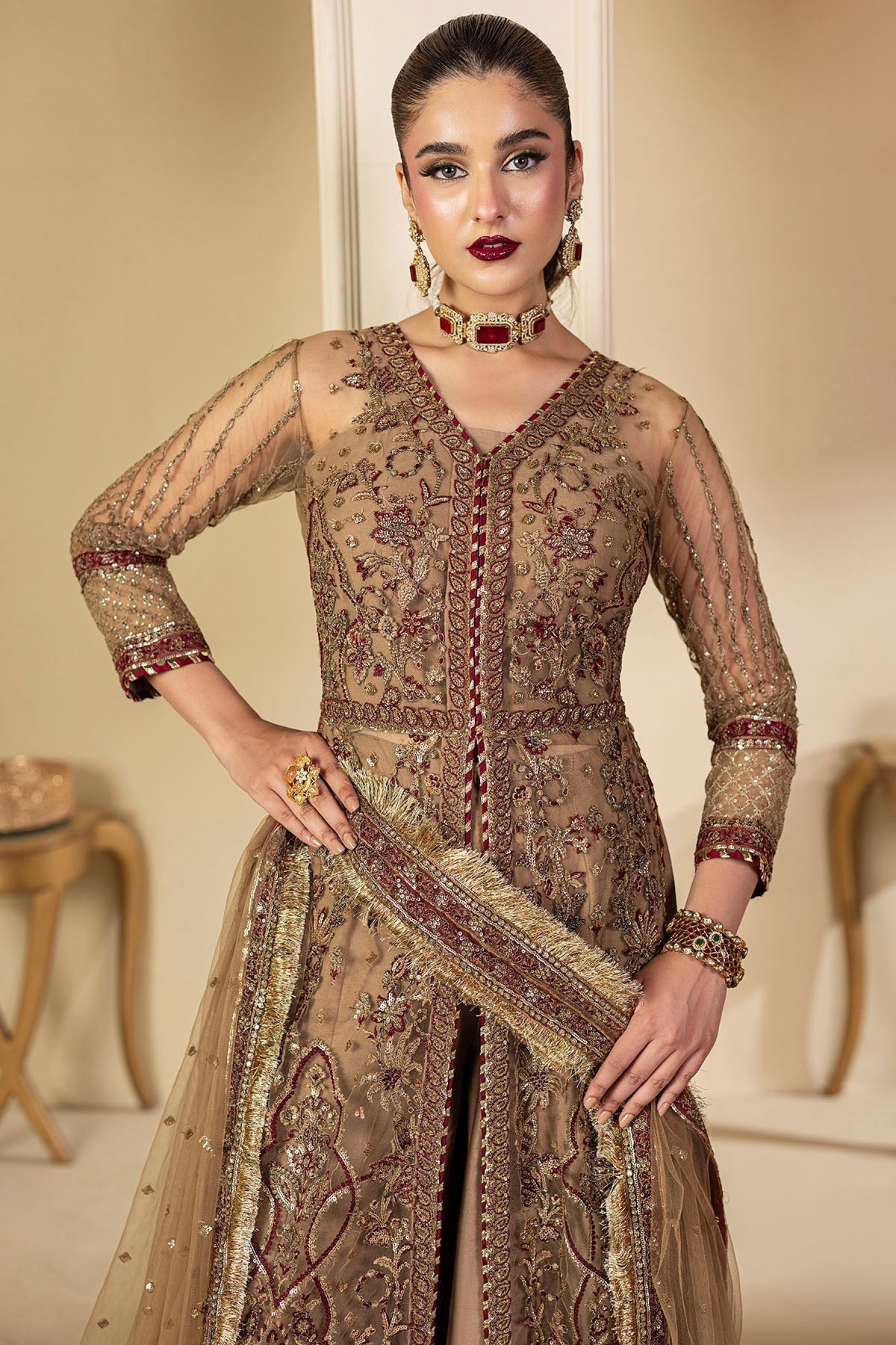 Motifz | Luxury Formal | 5132-MYLAH