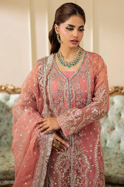 Motifz | EMBROIDERED ORGANZA | 5134-SUMMER