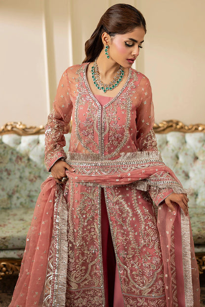 Motifz | EMBROIDERED ORGANZA | 5134-SUMMER