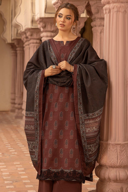 Motifz | Premium Khaddar | 5202-YUMNA