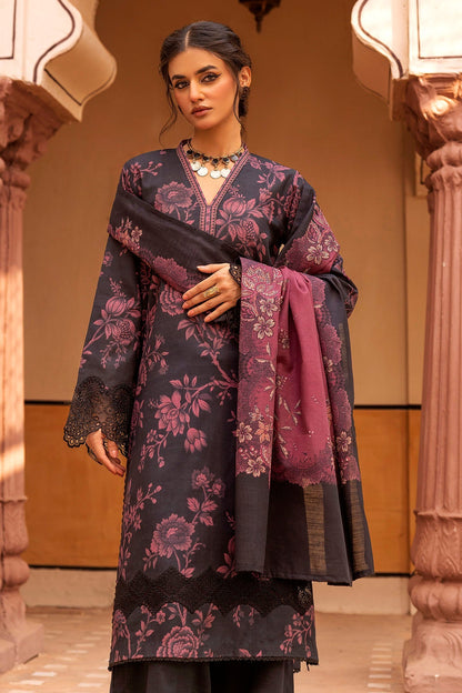 Motifz | Premium Khaddar | 5207-NURA