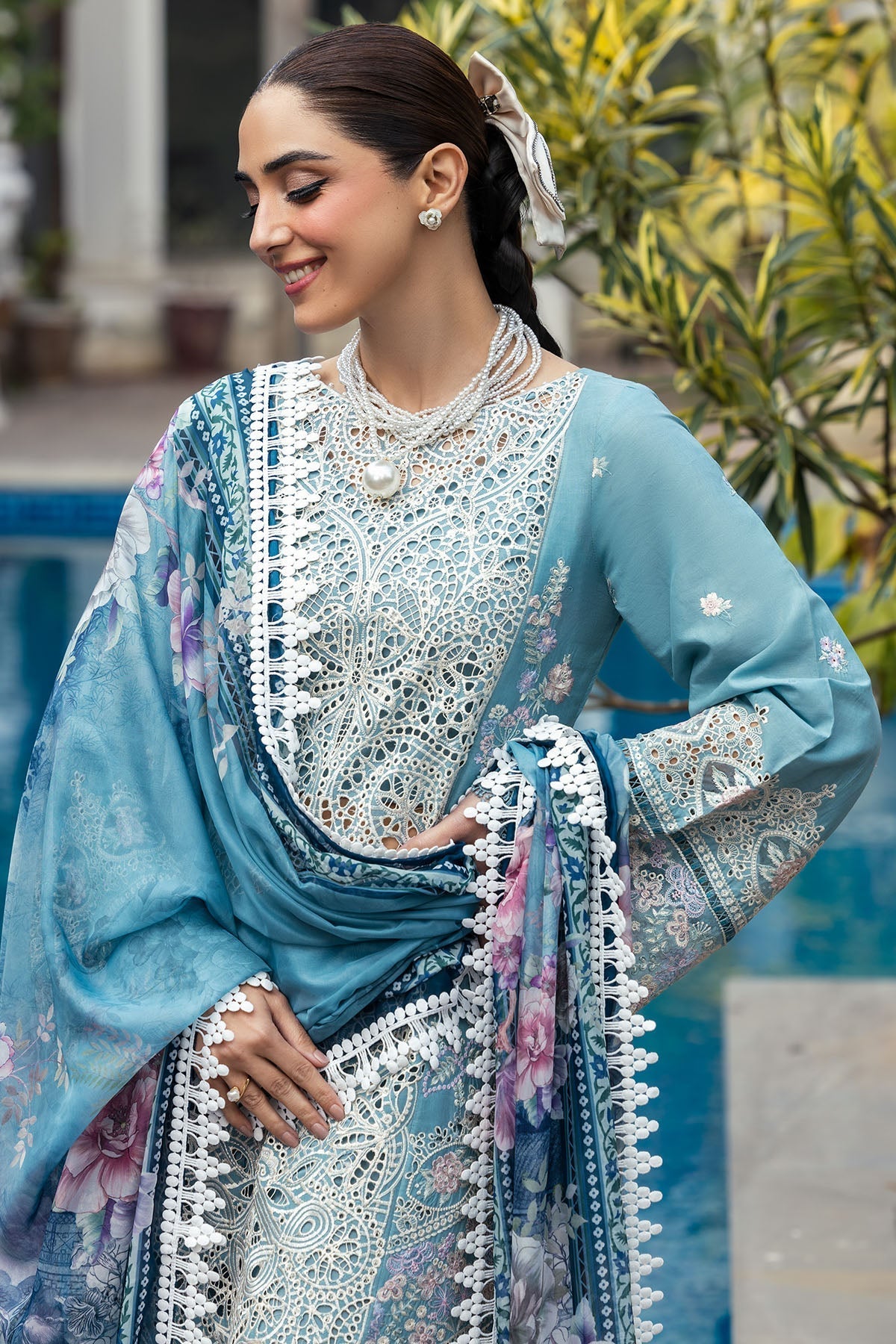Motifz | Premium Lawn 25 | 5301-ELAYNE