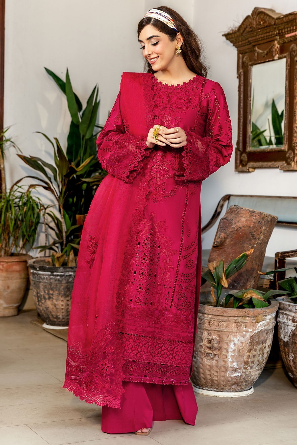 Motifz | Premium Lawn 25 | 5308-ESME