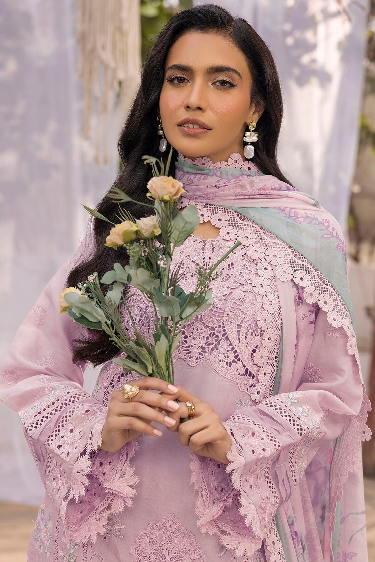 Motifz | Premium Lawn 25 | 5312-AVELINE