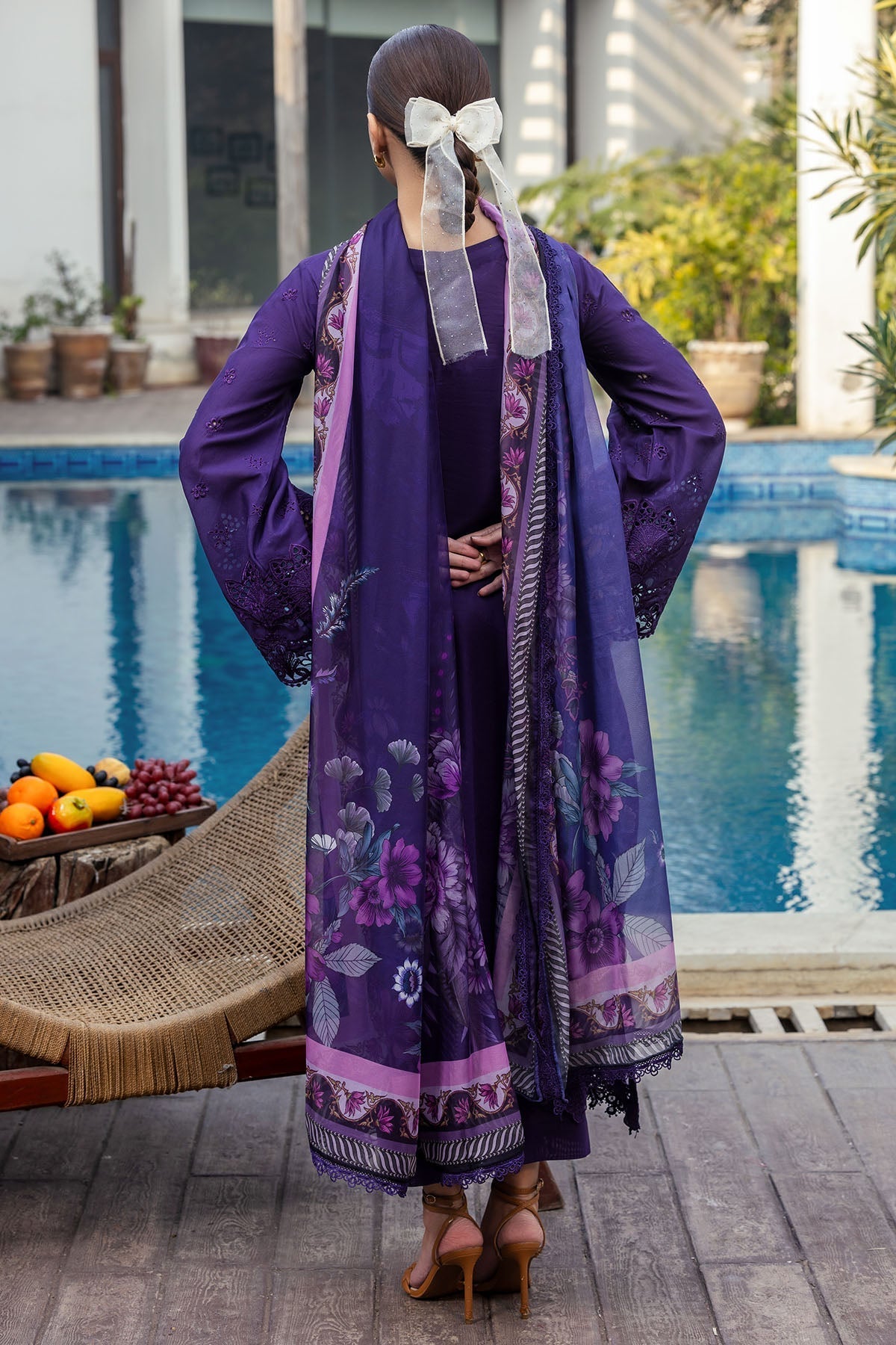 Motifz | Premium Lawn 25 | 5314-MIREILLE