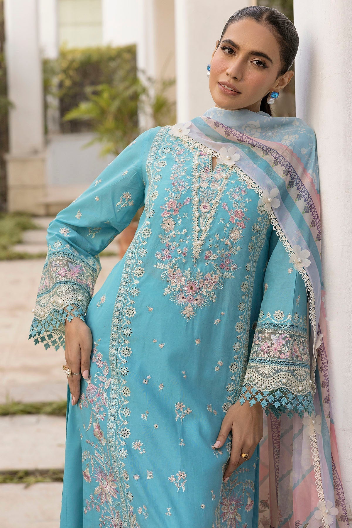 Motifz | Premium Lawn 25 | 5317-SERA