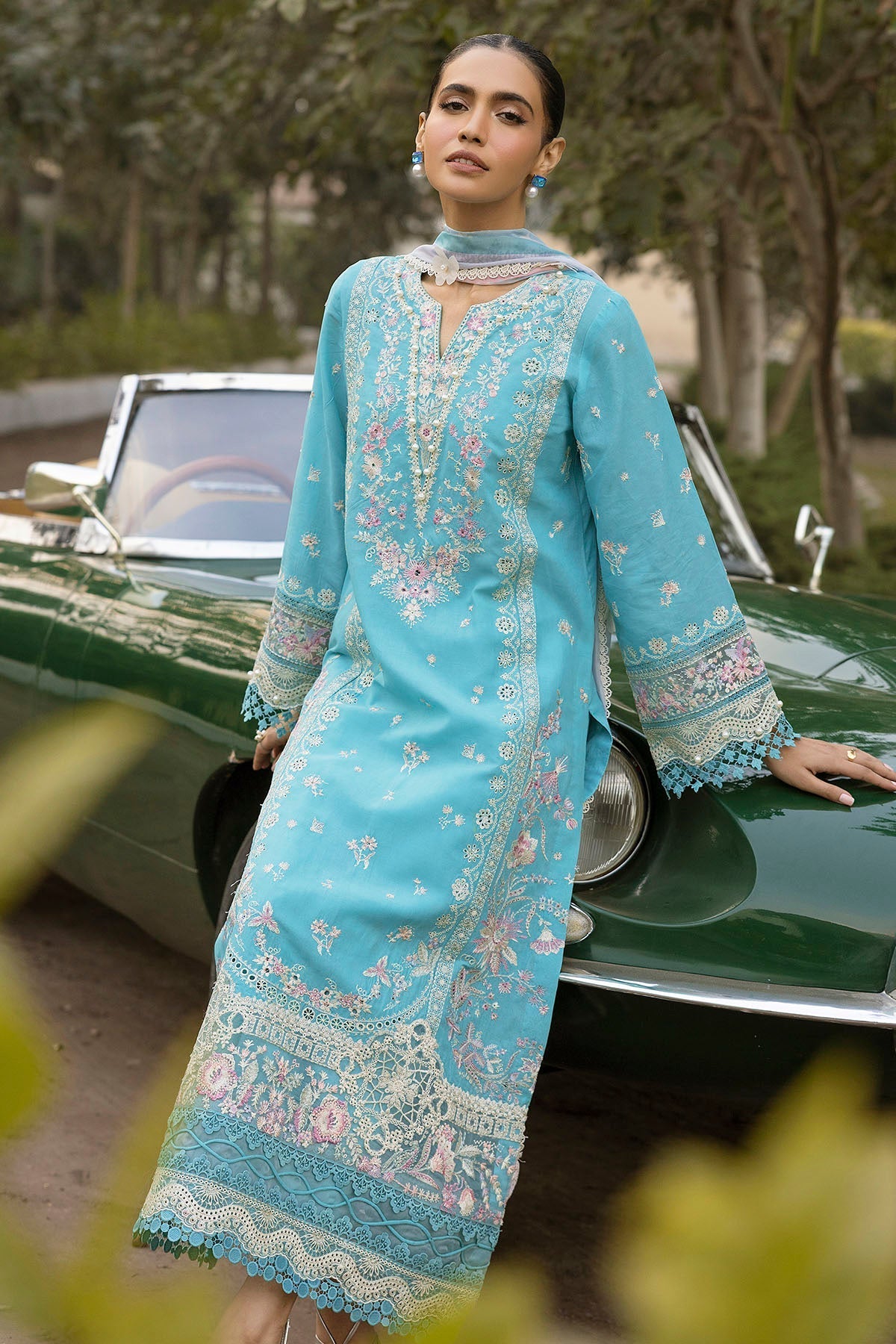 Motifz | Premium Lawn 25 | 5317-SERA