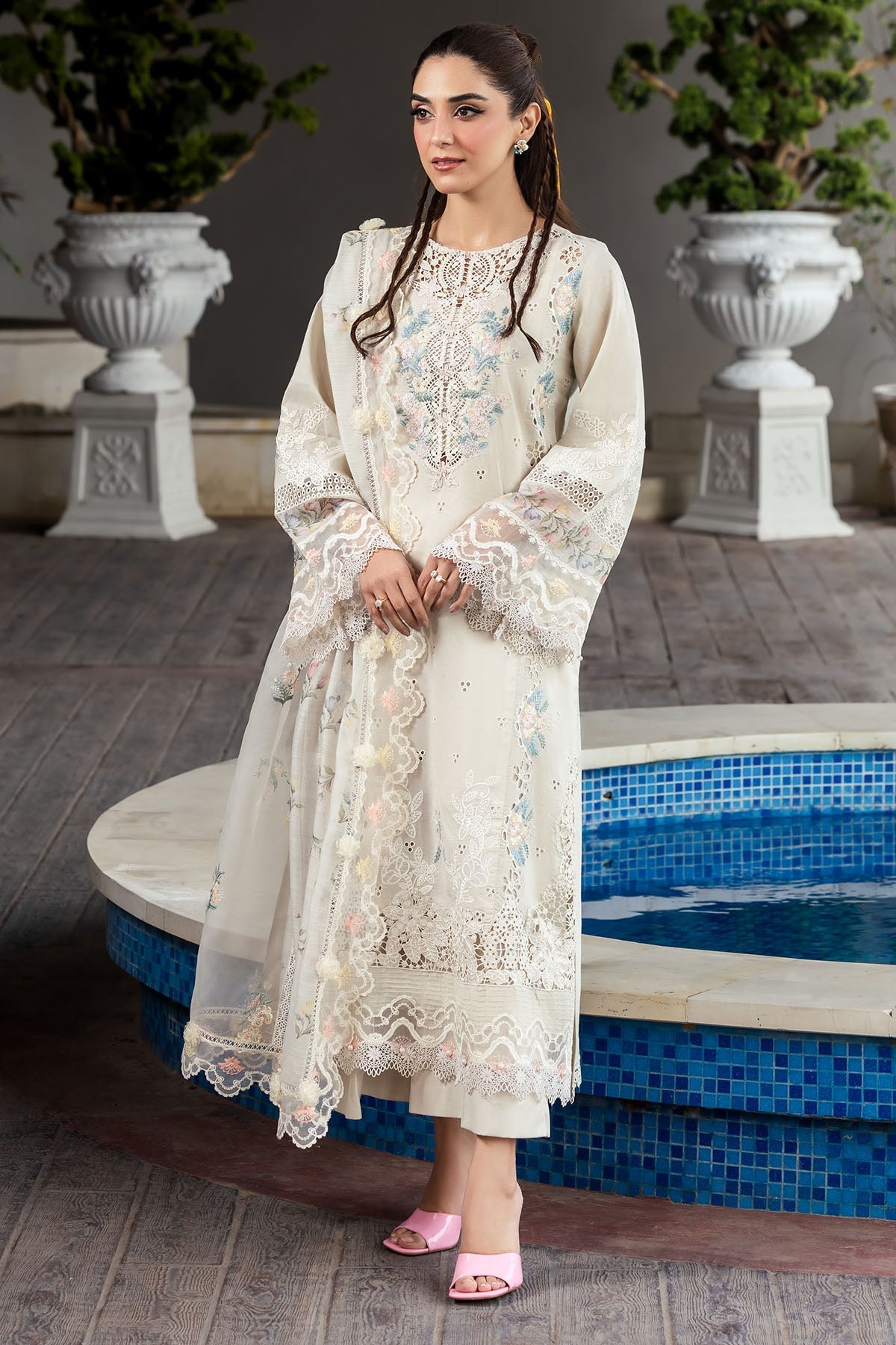 Motifz | Premium Lawn 25 | 5319-MARCELINE