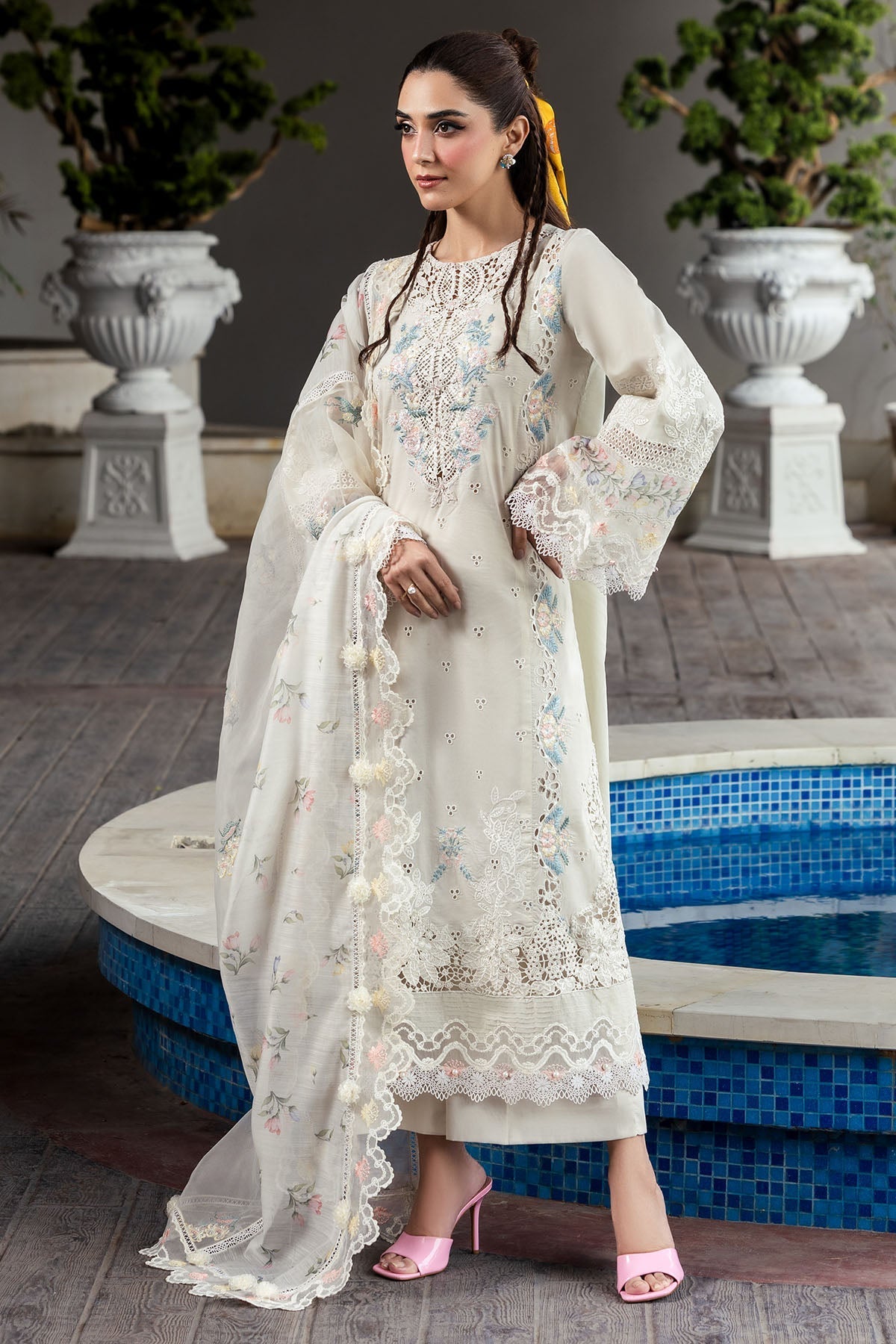 Motifz | Premium Lawn 25 | 5319-MARCELINE