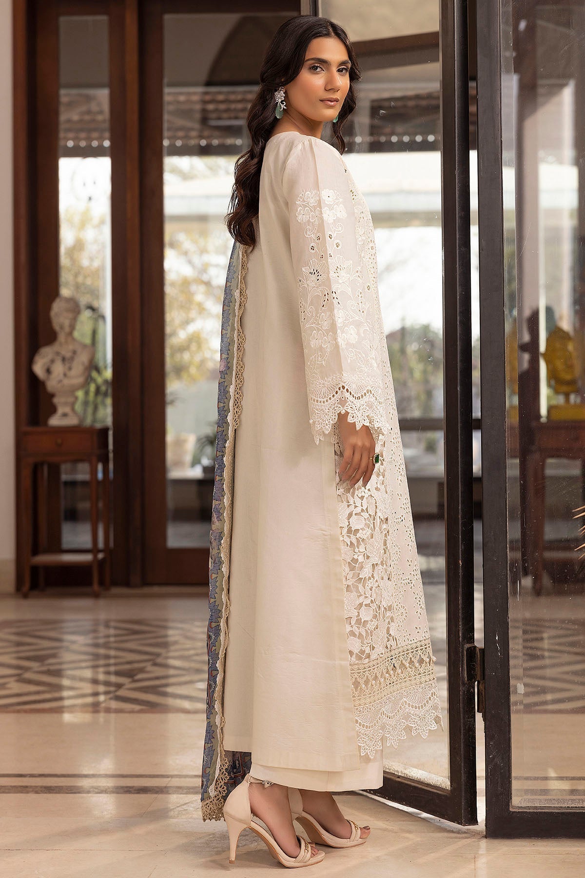 Motifz | Premium Lawn 25 | 5324-SIDONIE