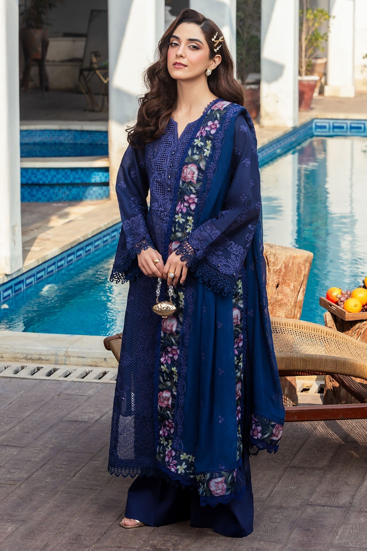 Motifz | Premium Lawn 25 | 5330-MAELYS