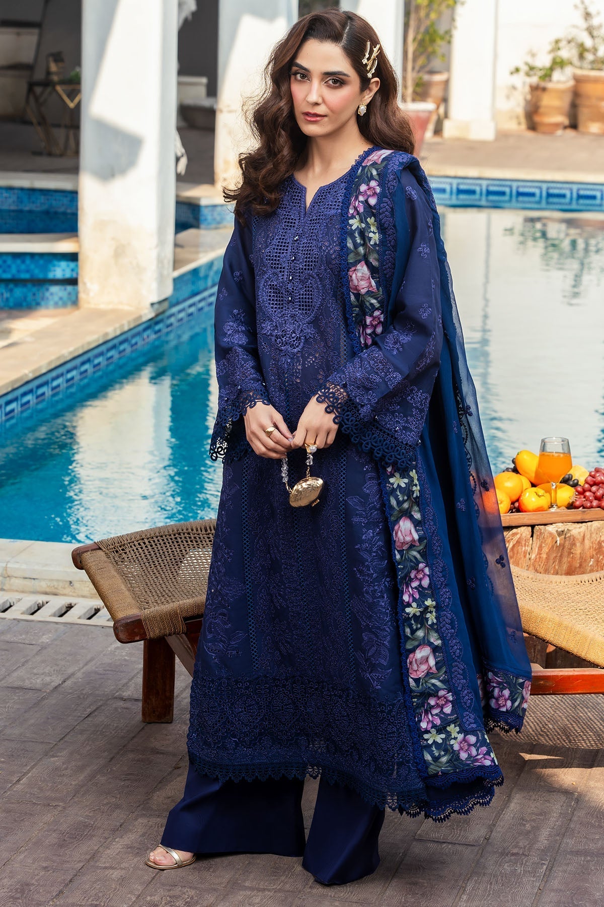 Motifz | Premium Lawn 25 | 5330-MAELYS