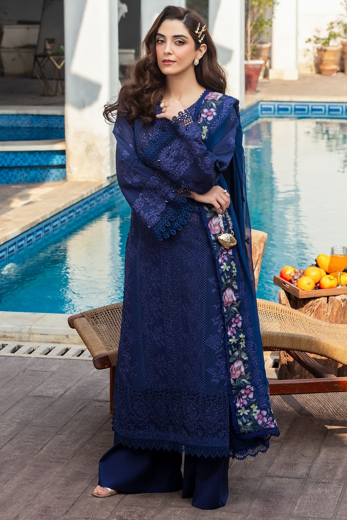 Motifz | Premium Lawn 25 | 5330-MAELYS