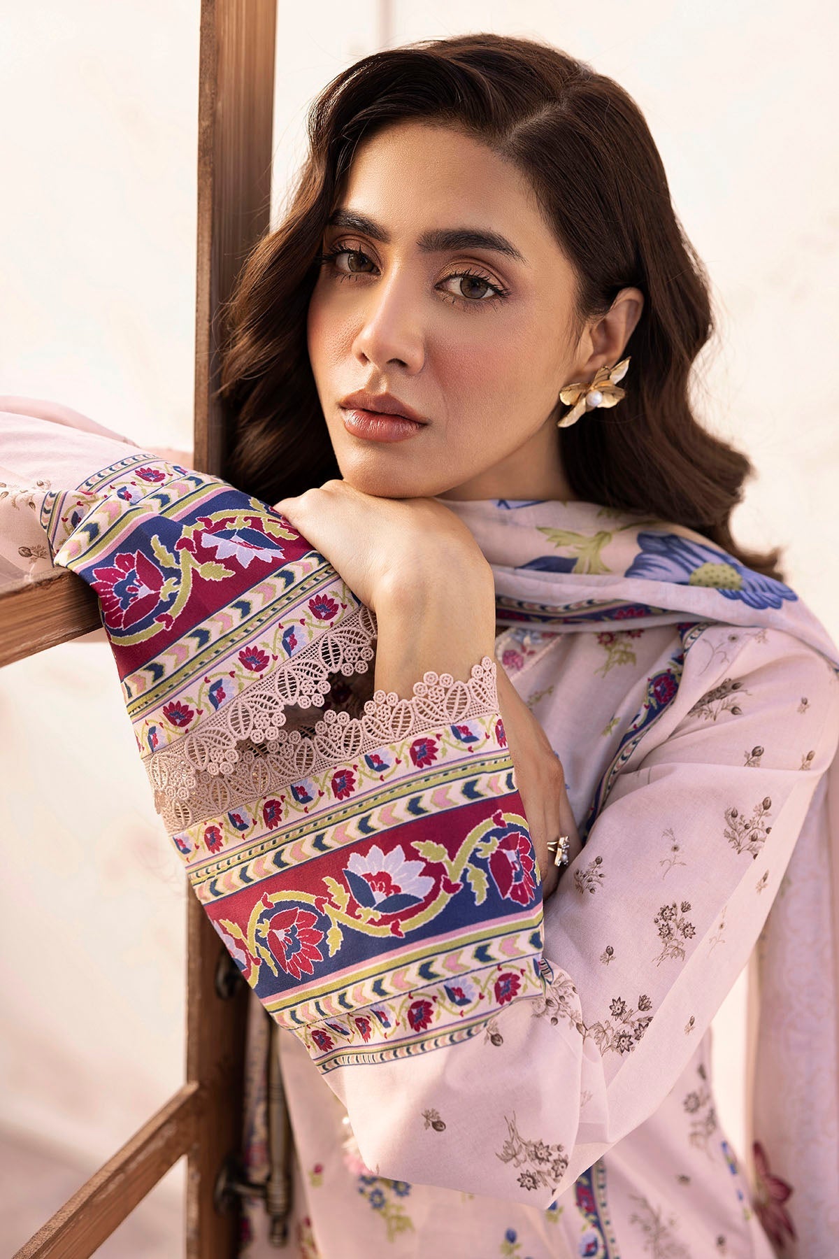 Motifz | Umang Lawn | 5414-RUYA