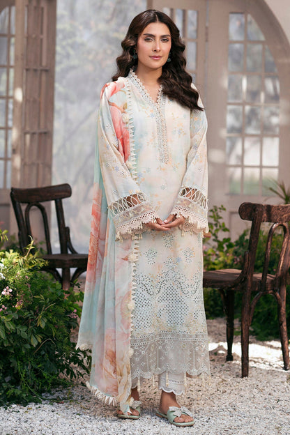Motifz | Premium Lawn 25 | 5423-DAISY