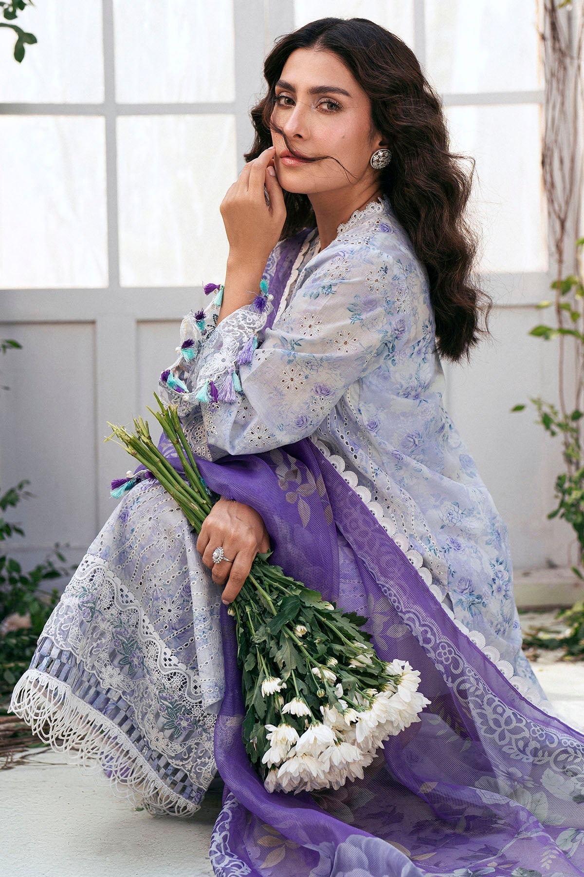 Motifz | Premium Lawn 25 | 5424-VALERIE