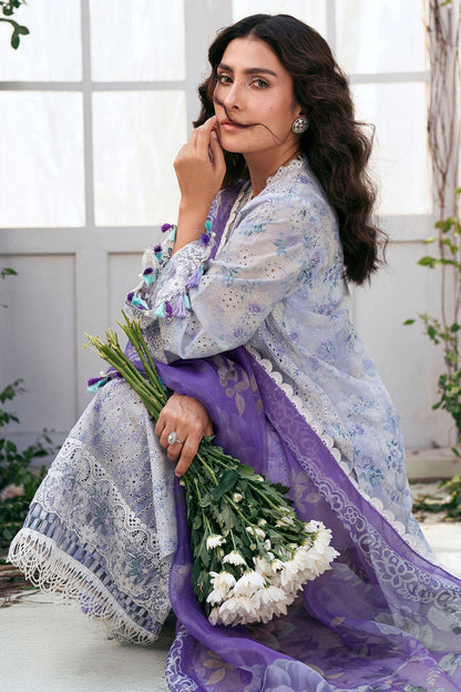Motifz | Premium Lawn 25 | 5424-VALERIE