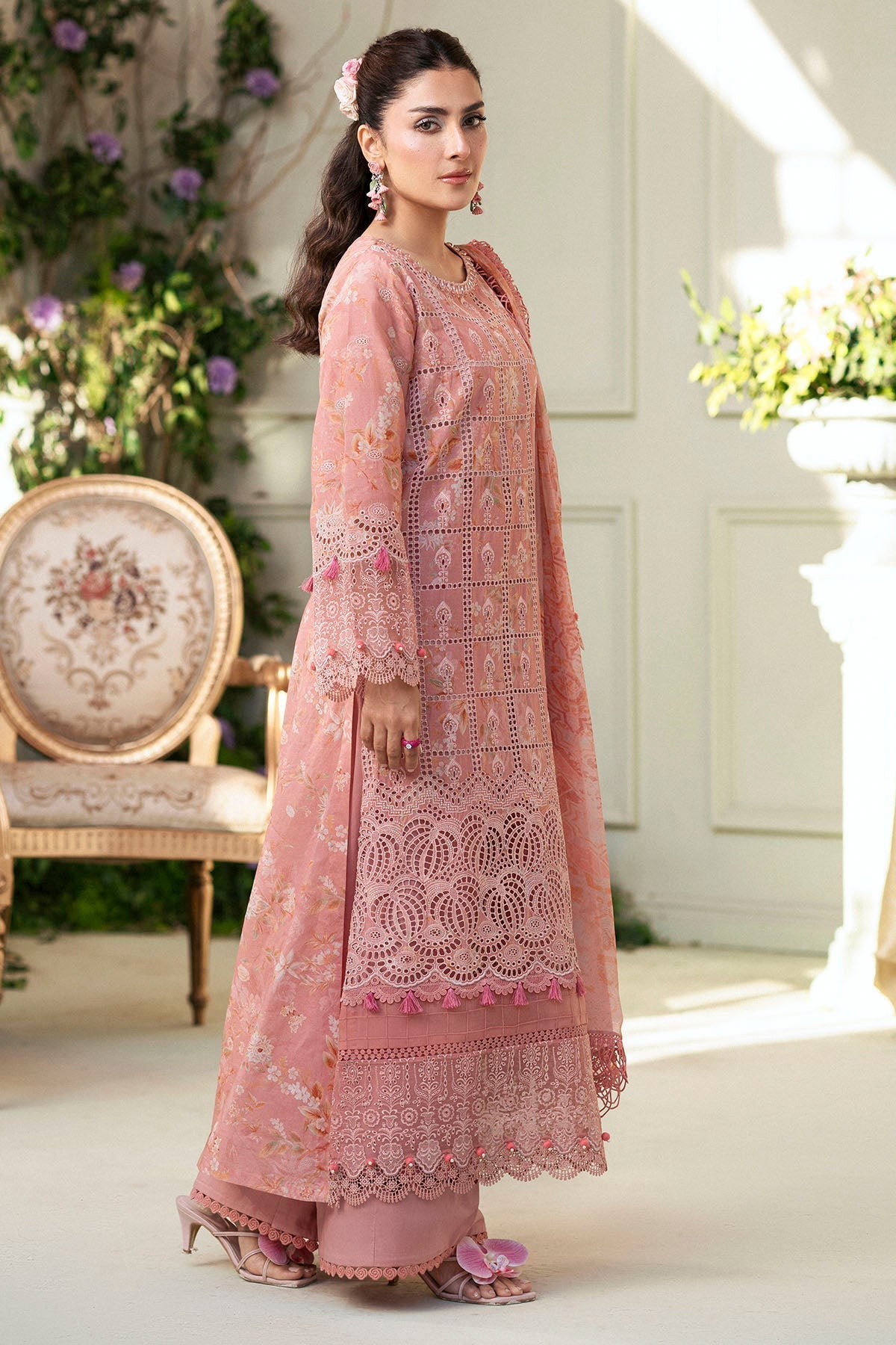 Motifz | Premium Lawn 25 | 5427-LOTUS