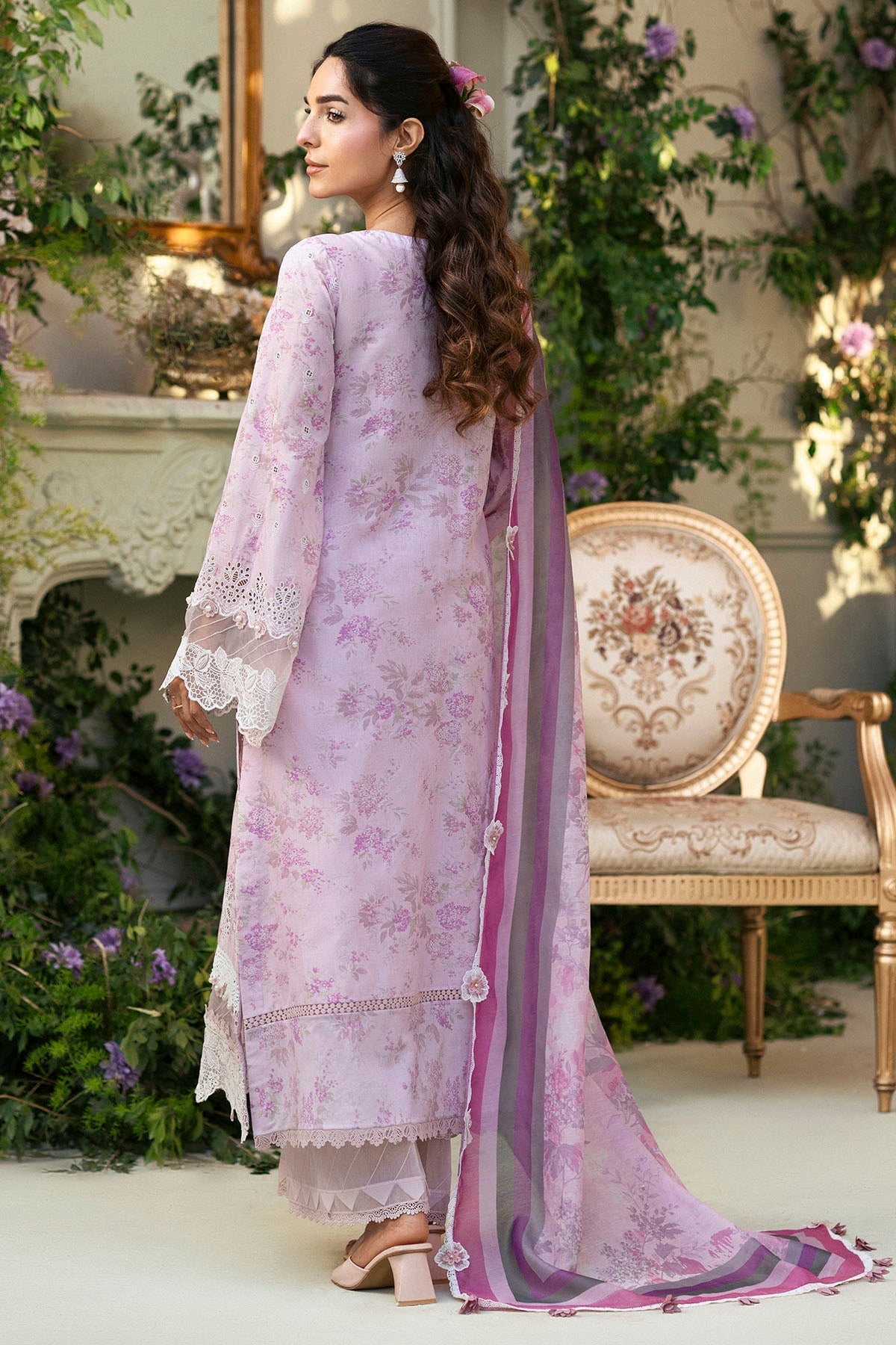 Motifz | Premium Lawn 25 | 5428-ASTER