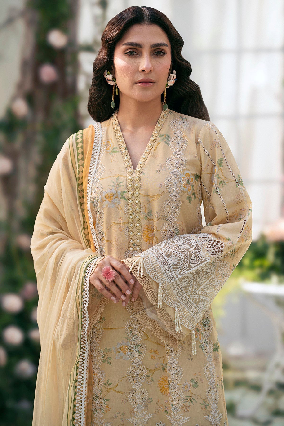 Motifz | Premium Lawn 25 | 5429-ORCHID