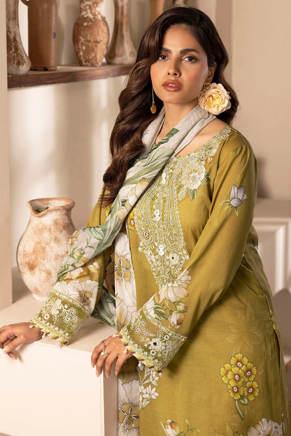Motifz | Umang Lawn | 5468-BLOOM