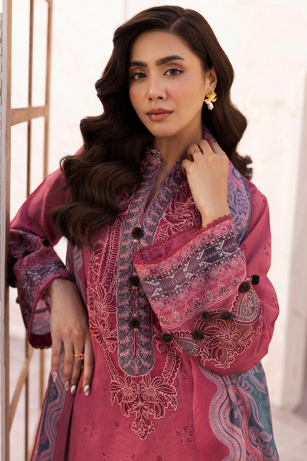 Motifz | Umang Lawn | 5471-IREA