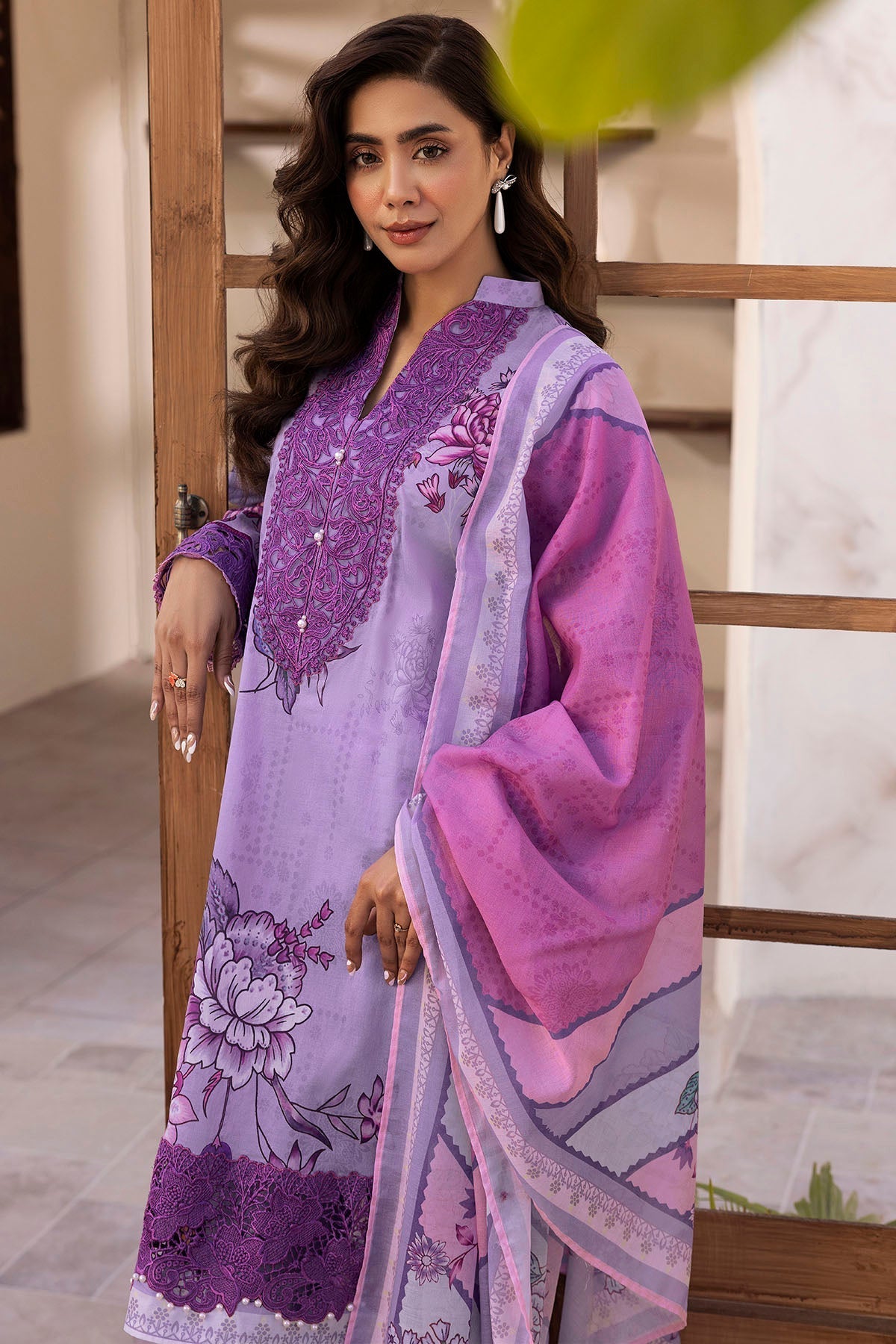 Motifz | Umang Lawn | 5472-ALARA