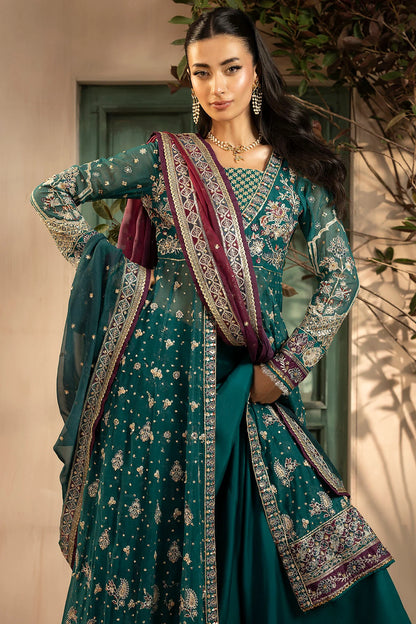 Motifz | EMBROIDERED CRINKLE CHIFFON | 5578-GISELLE