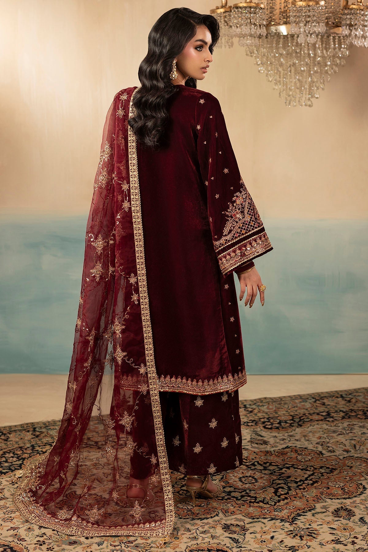 Motifz | Premium Winter 25 | 5667-SKY
