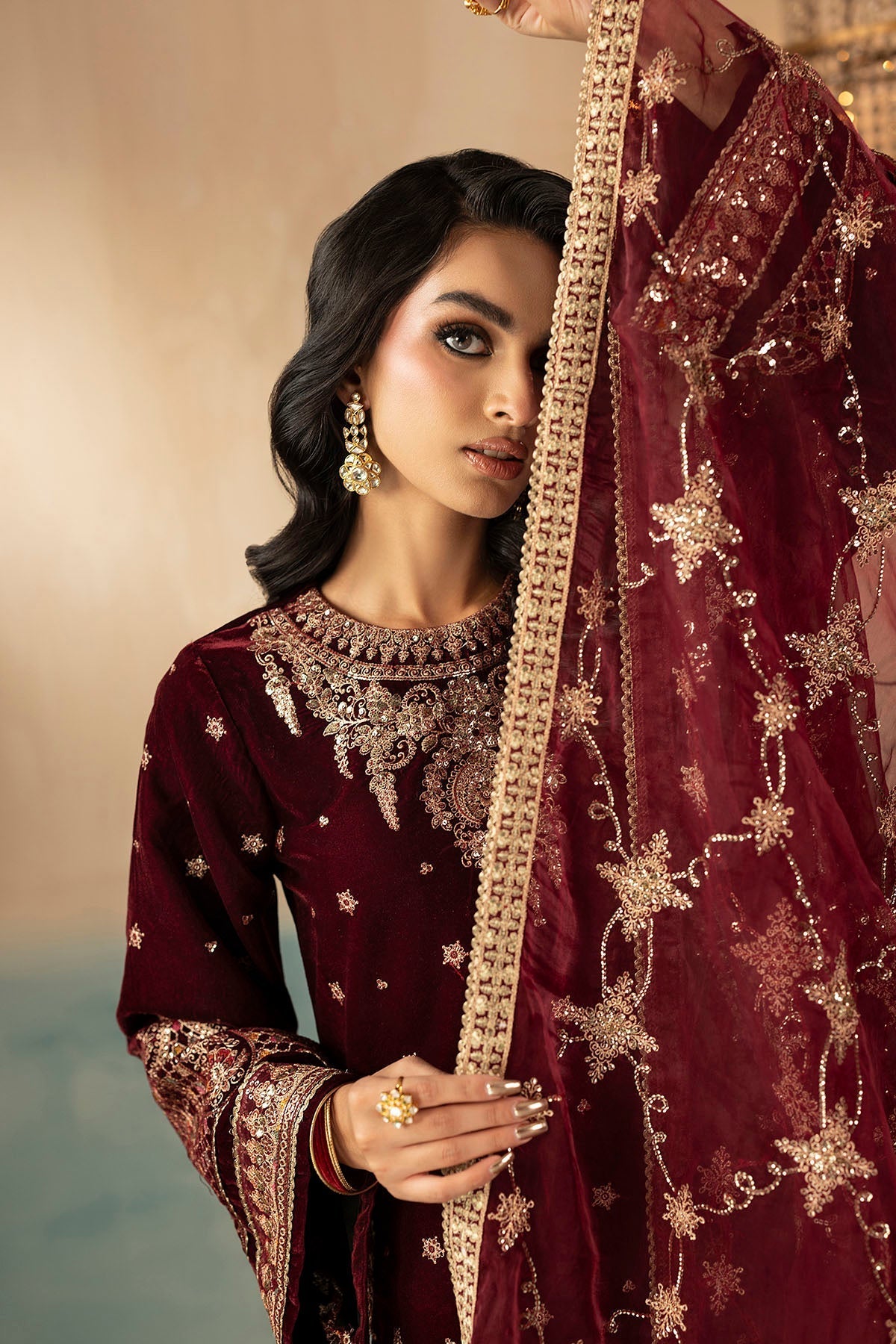 Motifz | Premium Winter 25 | 5667-SKY