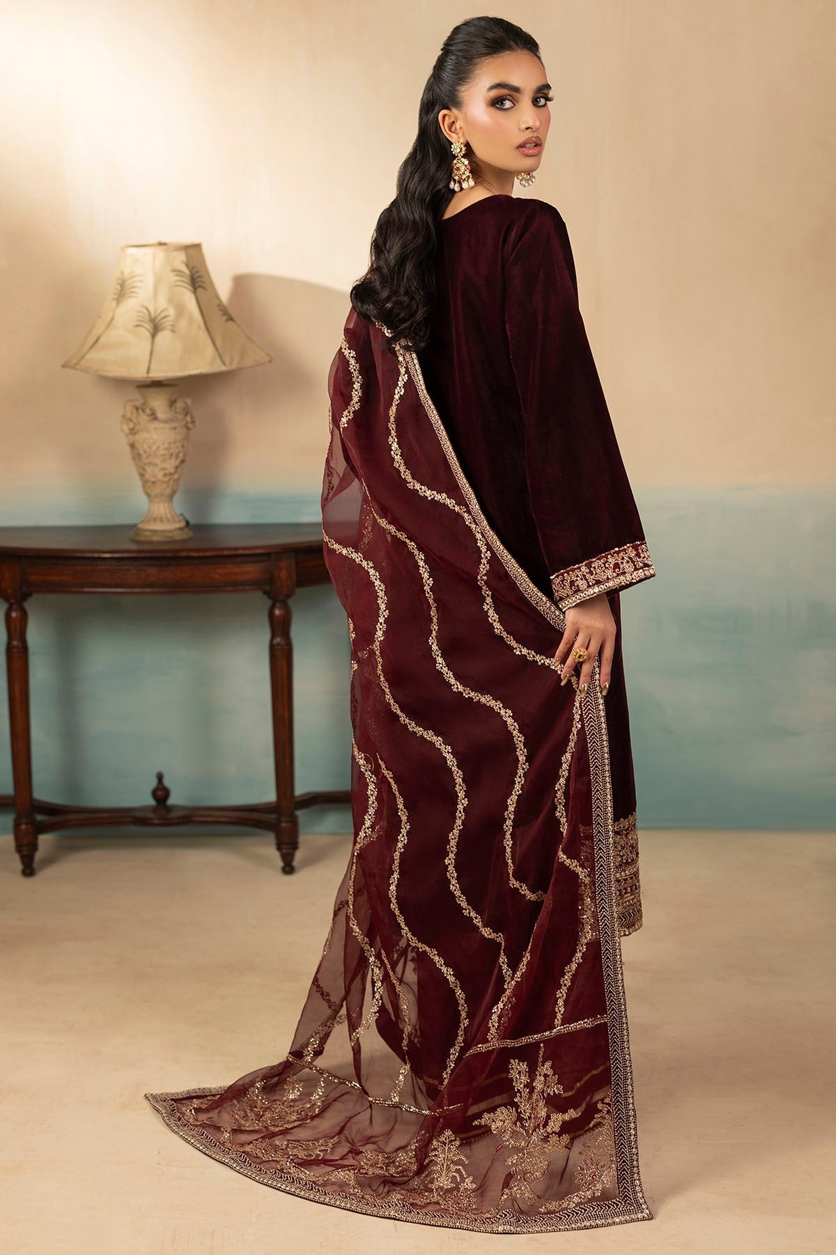 Motifz | Premium Winter 25 | 5672-ELSIE