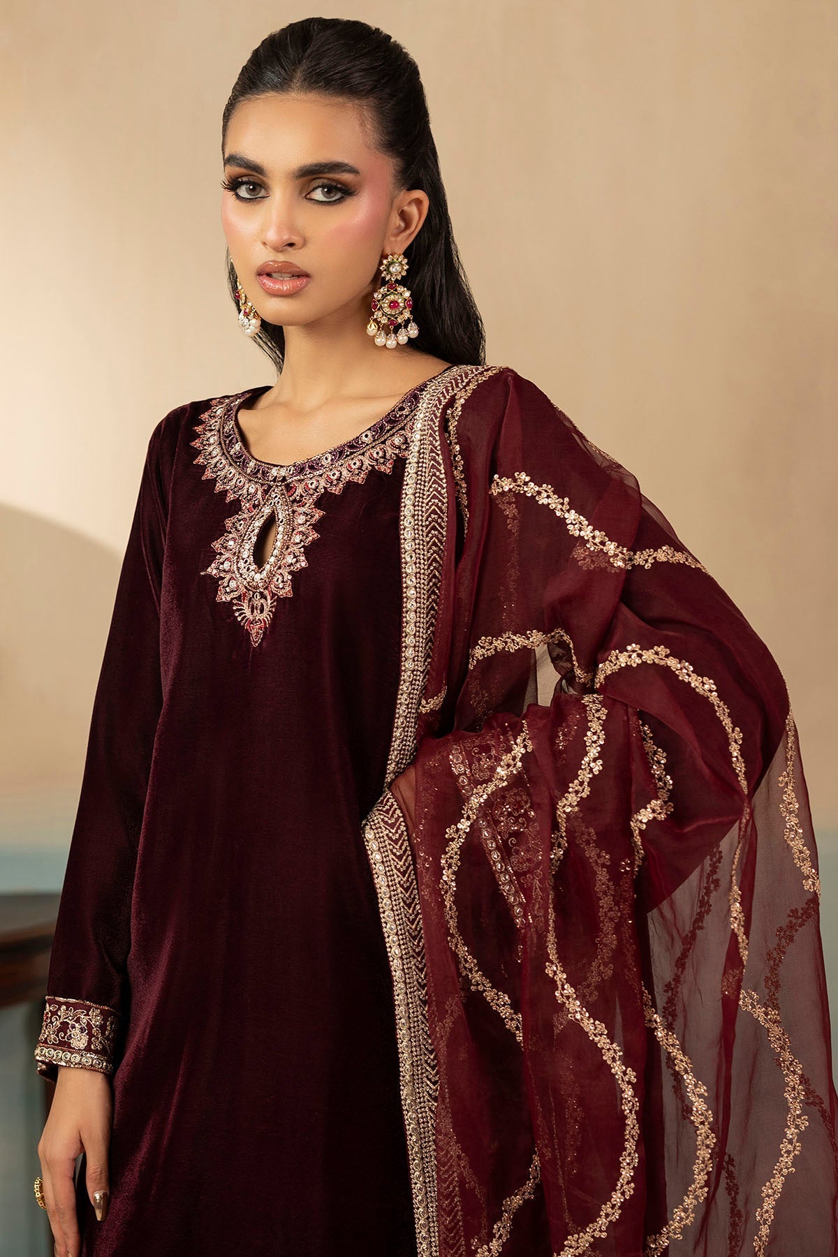 Motifz | Premium Winter 25 | 5672-ELSIE