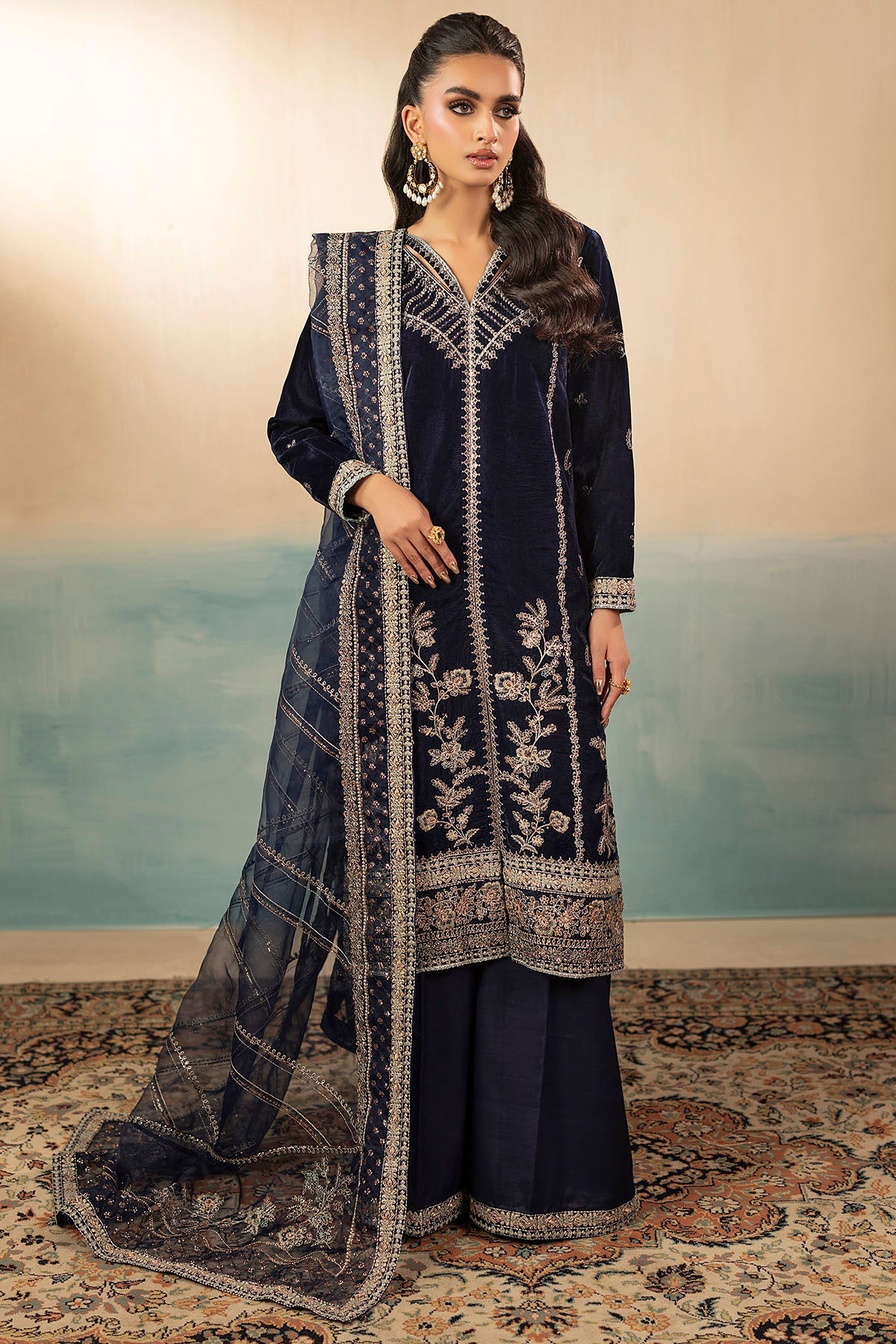 Motifz | Premium Winter 25 | 5675-WILLA