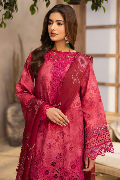 Motifz | Amal Lawn 26 | 5731-SAFFRON