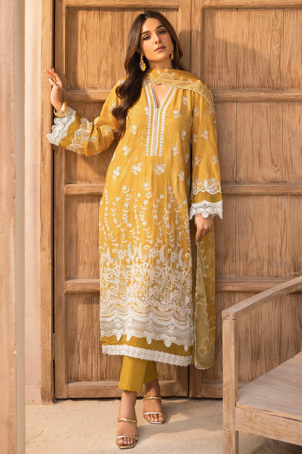 Motifz | Amal Lawn 26 | 5735-LIMELIGHT