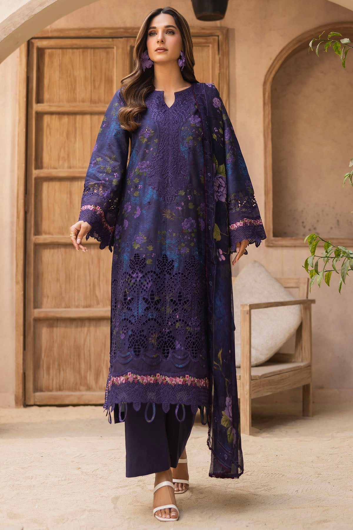 Motifz | Amal Lawn 26 | 5736-MAJESTY