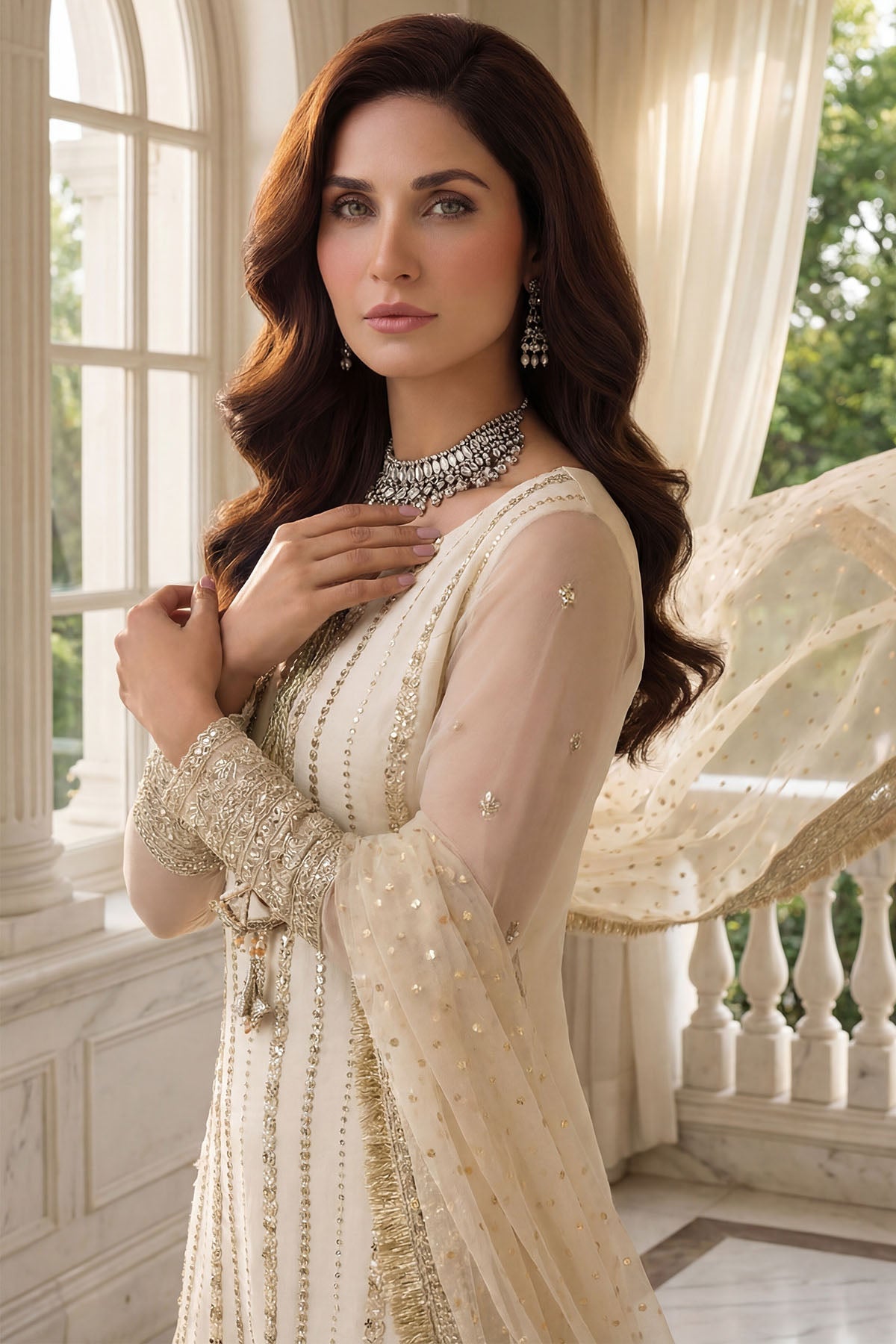 Motifz | Eid Collection RTW | 5752-ROSE