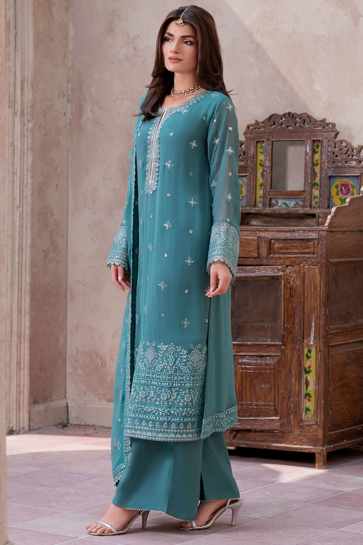 Motifz | Eid Collection RTW | 5757-HANNAH