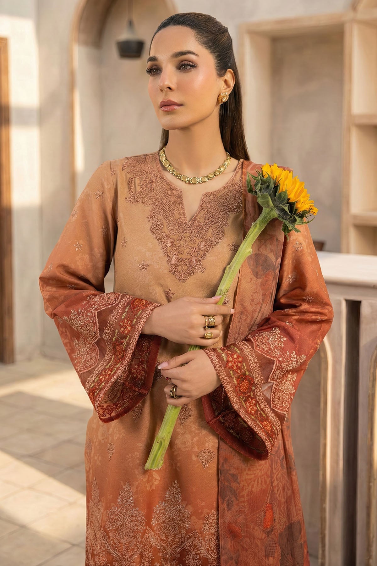 Motifz | Amal Lawn 26 | 5820-SABLE LUNE