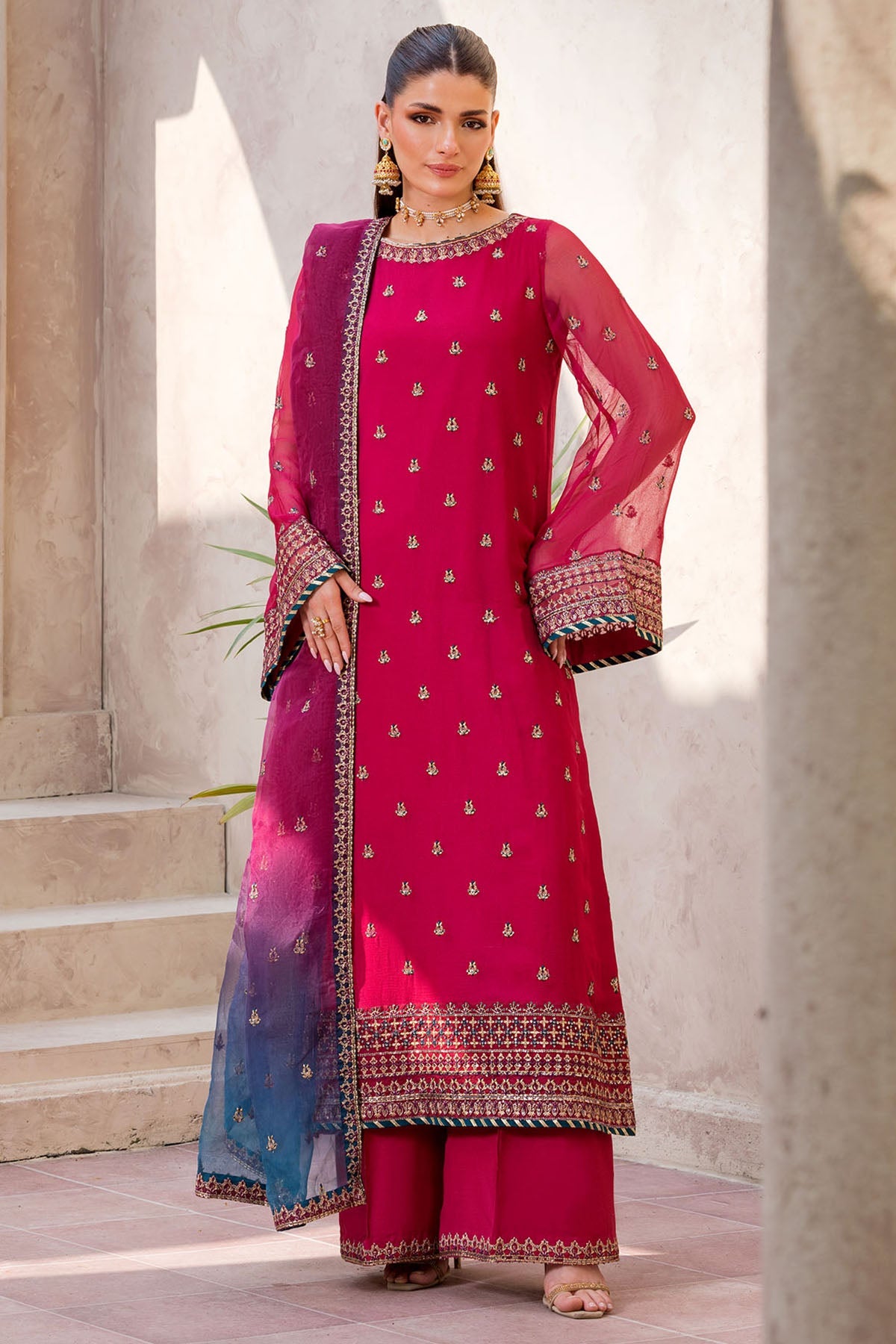 Motifz | Eid Collection RTW | 5825-DAISY
