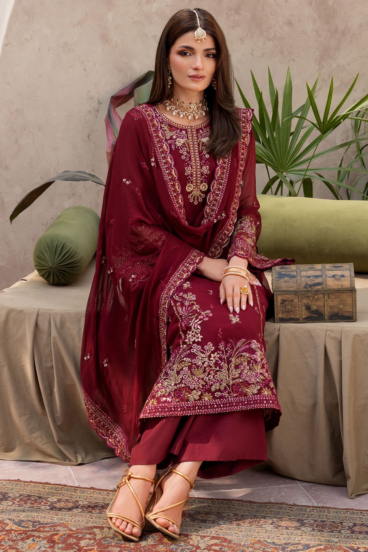 Motifz | Eid Collection RTW | 5828-ELLIE