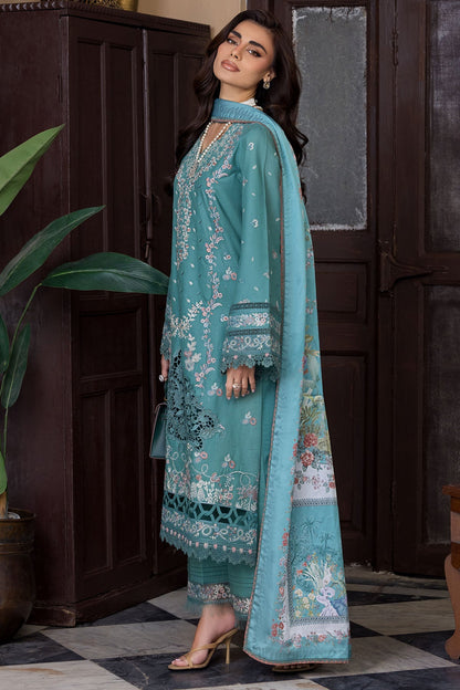Motifz | Premium Lawn 26 | 5922-MIDNIGHT