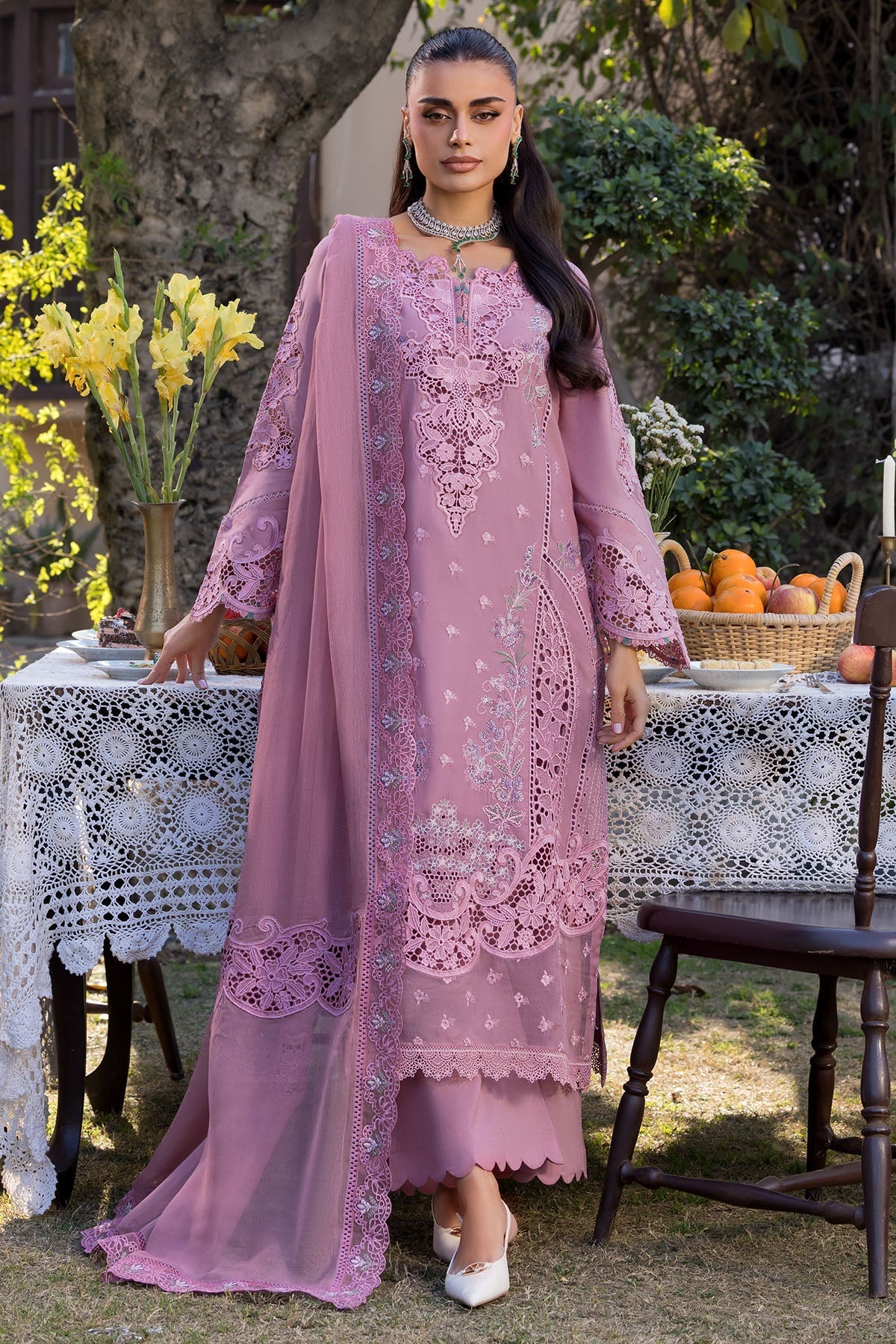 Motifz | Premium Lawn 26 | 5923-SERRE