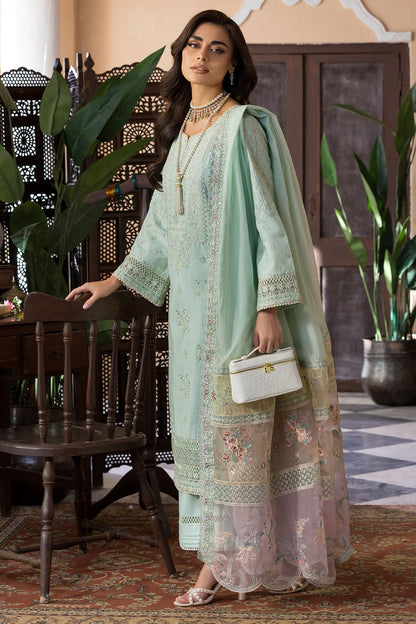 Motifz | Premium Lawn 26 | 5927-PETALINE