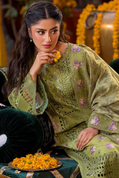 Motifz | Premium Lawn 26 | 5932-NISA