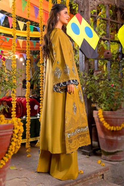 Motifz | Premium Lawn 26 | 5937-ARABELLA