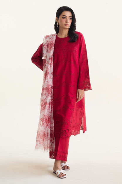 Zara Shahjahan | Coco Lawn Vol 2 | MYSA-2B - House Of Anaya