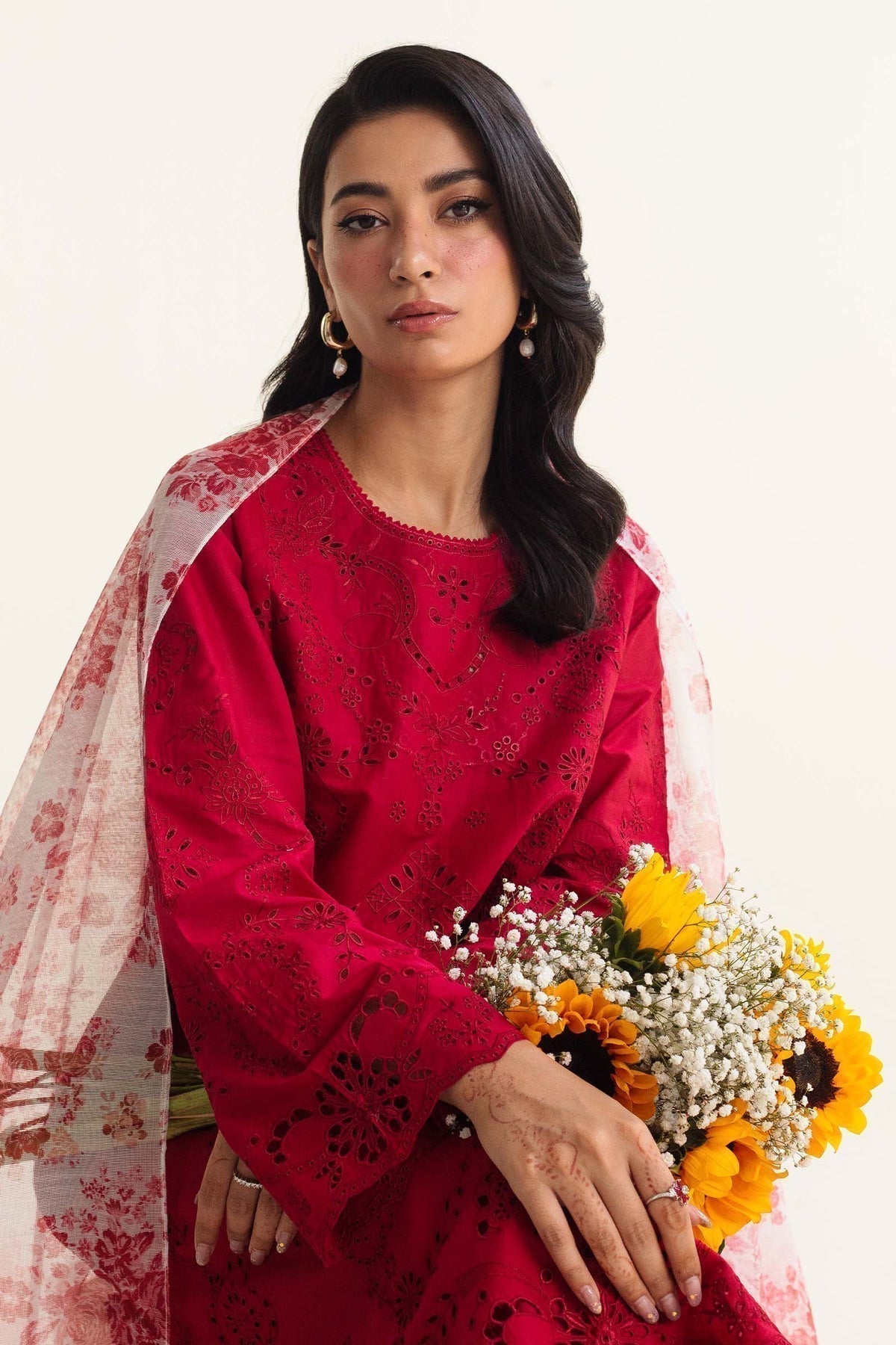 Zara Shahjahan | Coco Lawn Vol 2 | MYSA-2B - House Of Anaya