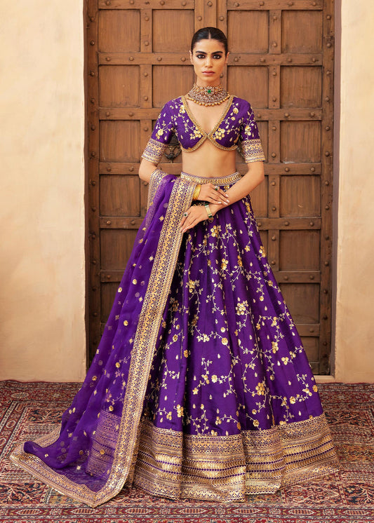 Waqas Shah | Madhubala | MAHRANG - House Of Anaya