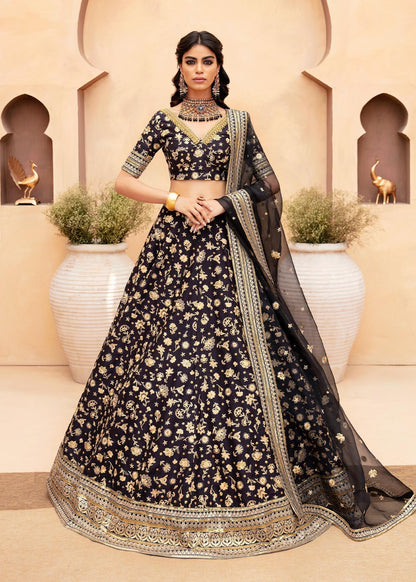 Waqas Shah | Madhubala | LAKSHMI - House Of Anaya